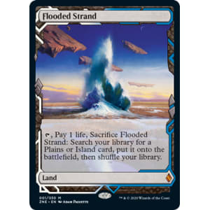 マジック：ザ・ギャザリング Flooded Strand Flooded Strand | Modern Horizons 3 | Star City Games